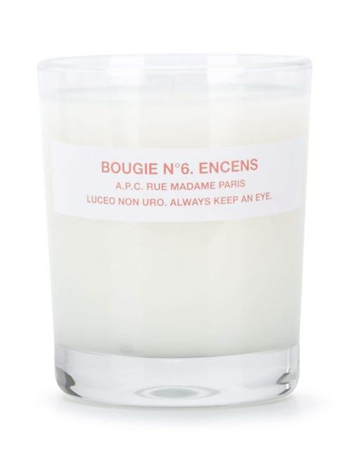 Bougie candle A.P.C. CAPSULE | YBZAAM84001VAG